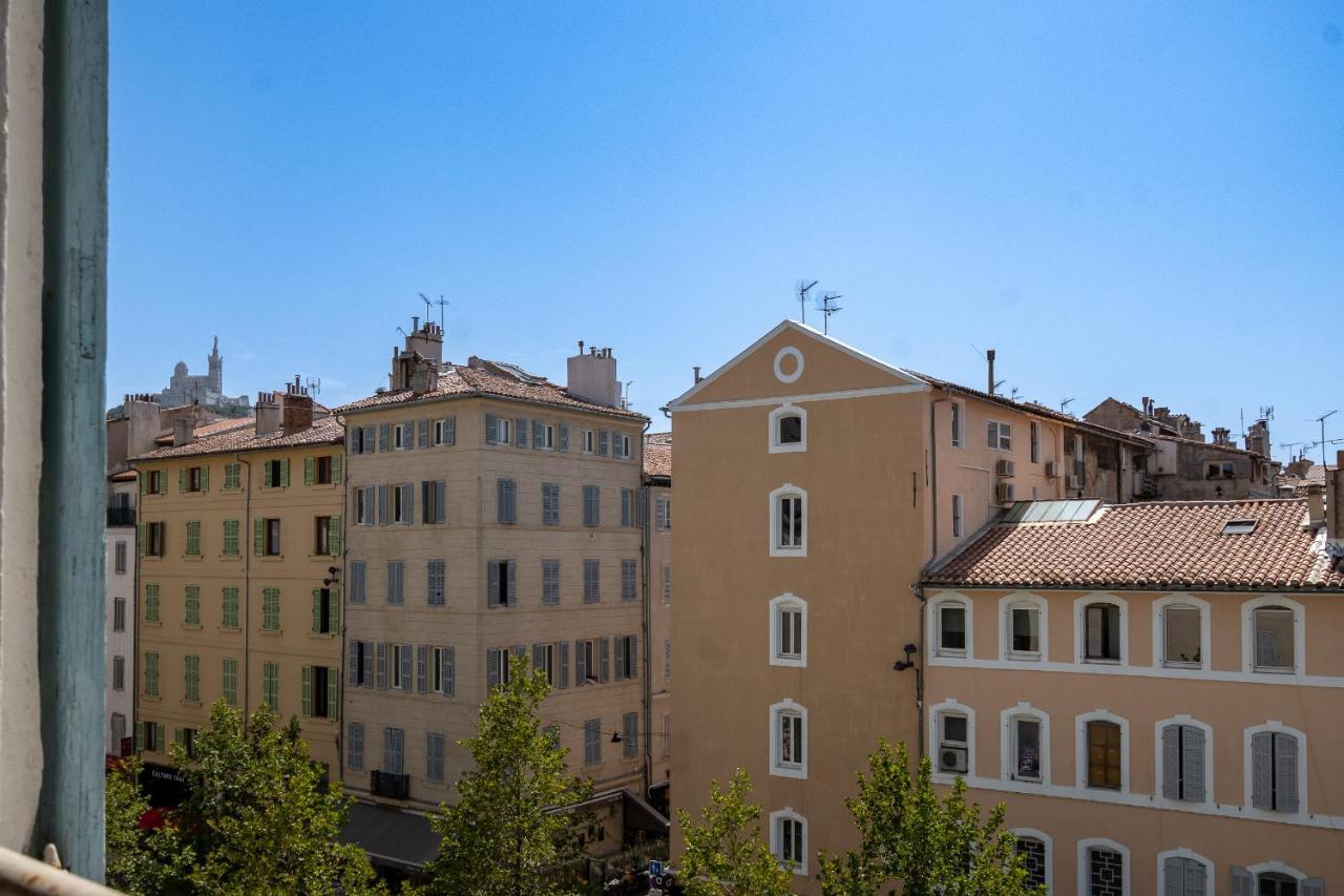 Standing Vieux Port 110 M2, Apartment *