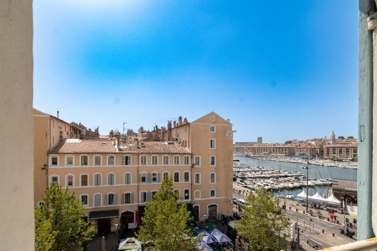 Apartment Standing Vieux Port 110 M2,