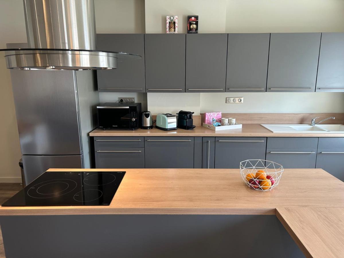Standing Vieux Port 110 M2, Apartment Marseille