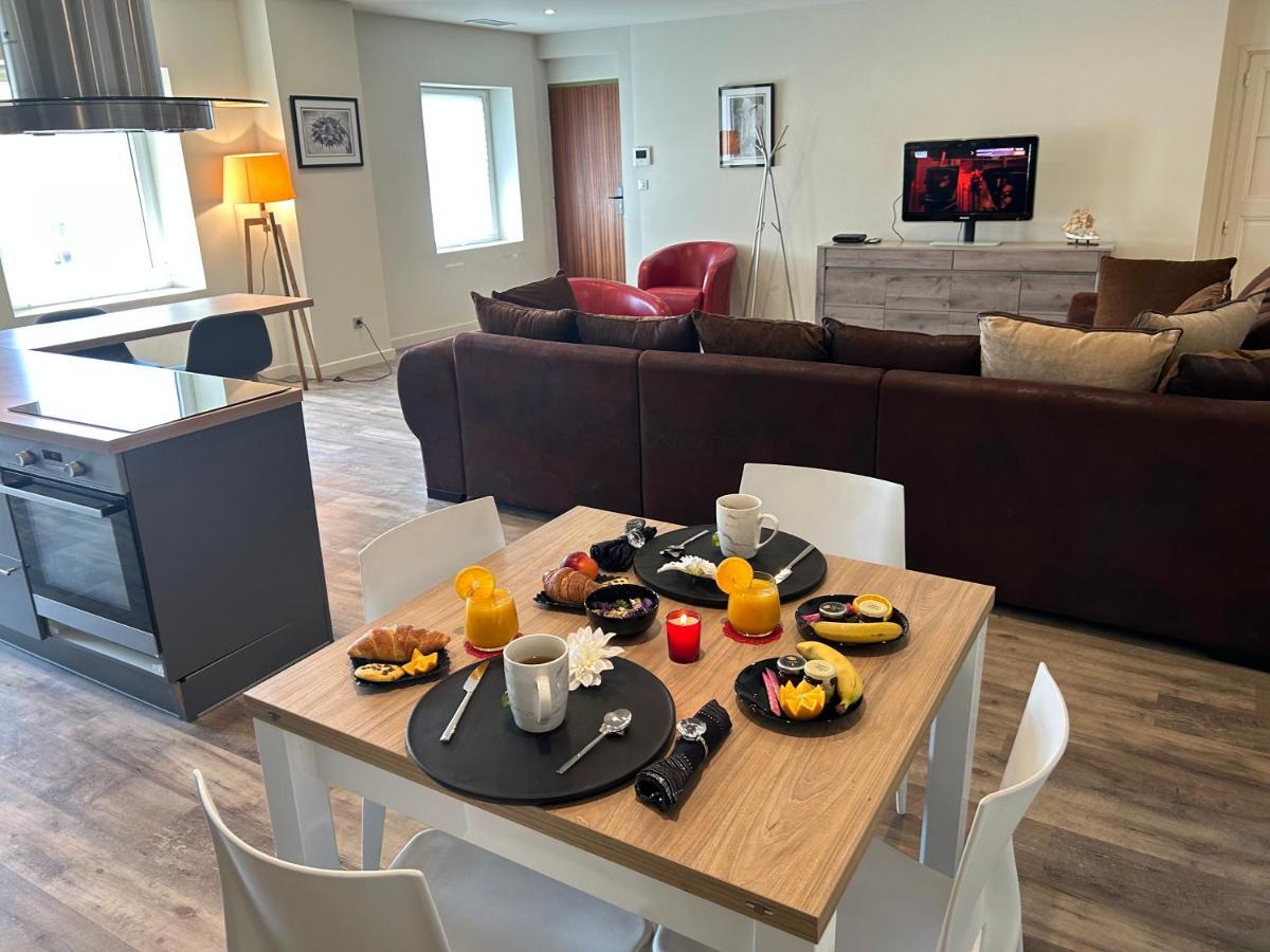 Standing Vieux Port 110 M2, Apartment