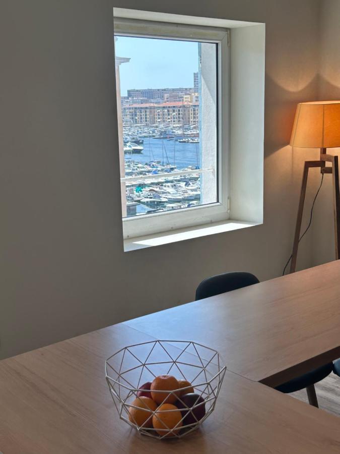 Apartment Standing Vieux Port 110 M2,