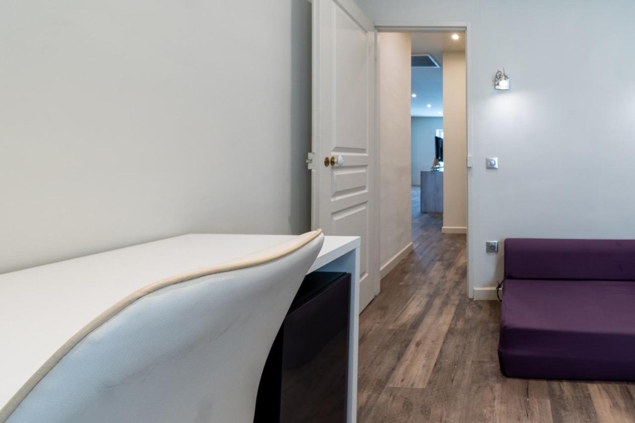 Apartment Standing Vieux Port 110 M2, *